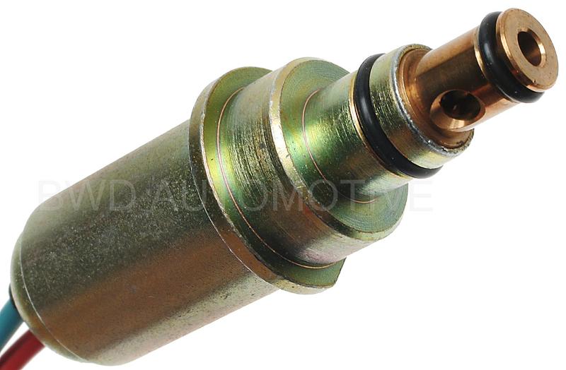 1987 Dodge Mini Ram Mixture Control Solenoid BWD ECS603 image 2 of 2