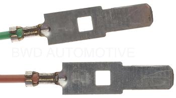 1984 Plymouth Caravelle Mixture Control Solenoid BWD ECS824 image 2 of 2