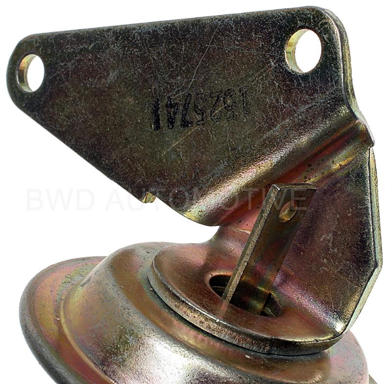 1974 Toyota Corona Carburetor Choke Pull-Off BWD VC528 image 2 of 2