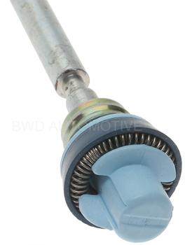 1981 Oldsmobile Cutlass Calais Carburetor Secondary Throttle Diaphragm BWD 13538 image 2 of 3