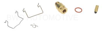 1981 Mercury Zephyr Carburetor Needle and Seat BWD 12423 image 1 of 1