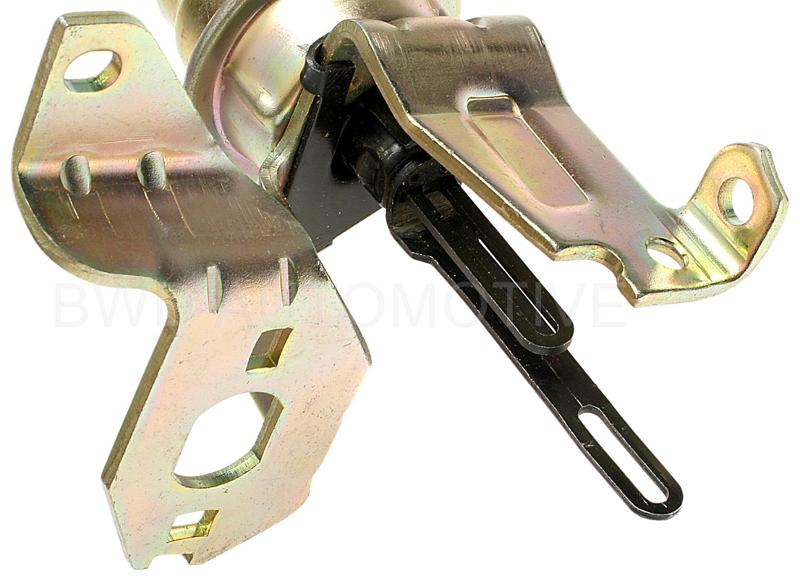 1981 Jeep CJ5 Carburetor Choke Pull-Off BWD VC666 image 2 of 2