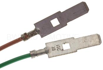 1981 Chrysler LeBaron Mixture Control Solenoid BWD ECS814 image 1 of 2
