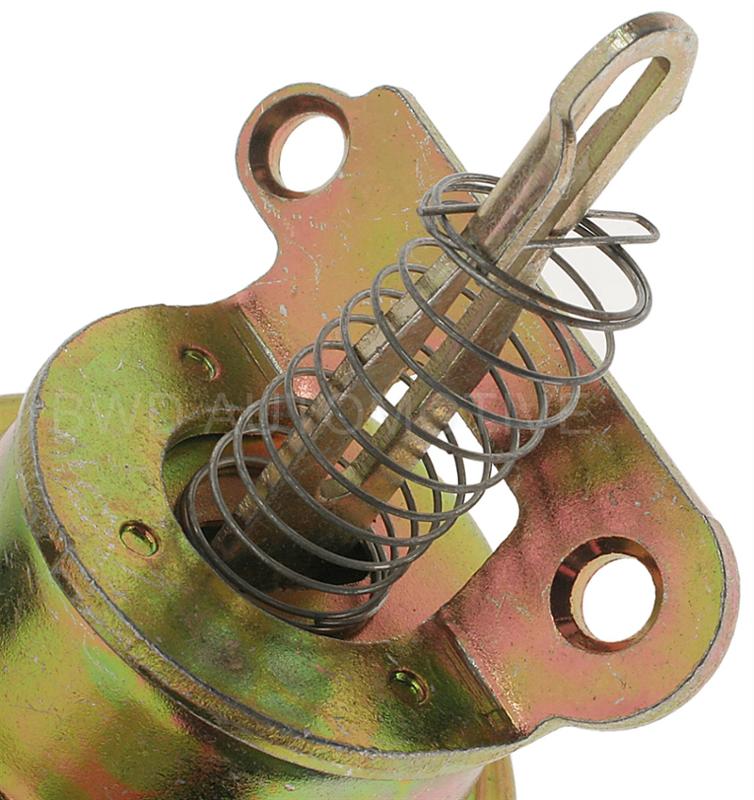 1973 GMC C35/C3500 Pickup Carburetor Choke Pull-Off BWD VC366 image 2 of 2