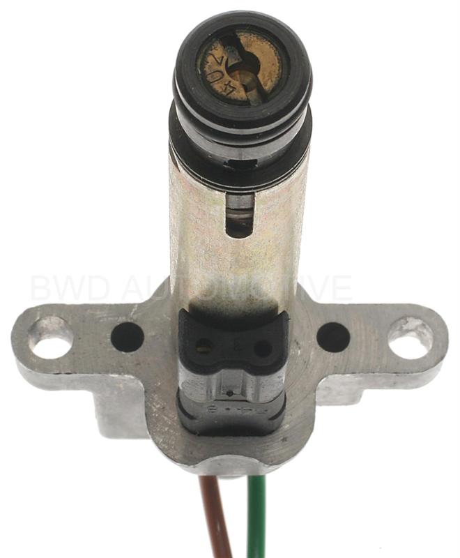 1982 Dodge Omni Mixture Control Solenoid BWD ECS807 image 1 of 2