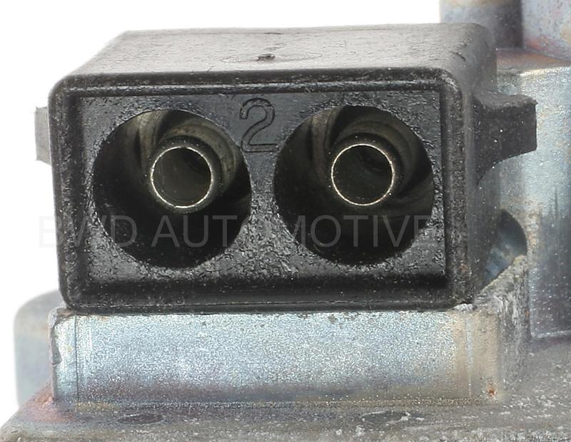1983 GMC G3500 Mixture Control Solenoid BWD ECS803 image 2 of 2