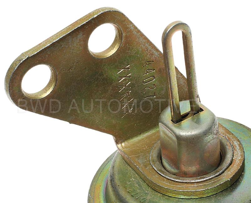 1977 GMC C25 Carburetor Choke Pull-Off BWD VC448 image 2 of 2