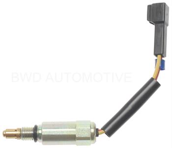 1988 Mitsubishi Cordia Mixture Control Solenoid BWD ECS605 image 3 of 3