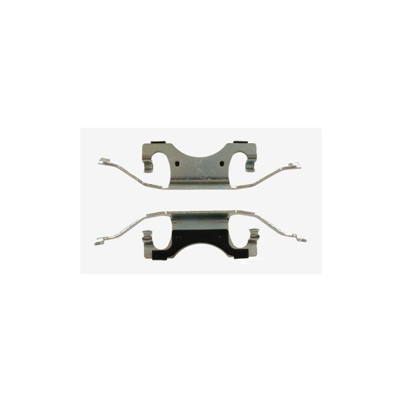 2015 Mercedes-Benz CLS400 Disc Brake Hardware Kit Rear Carlson 13595 image 1 of 1