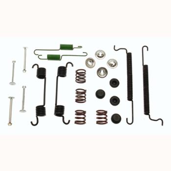 2016 Chevrolet Spark Drum Brake Hardware Kit Rear Carlson 17497 image 1 of 1