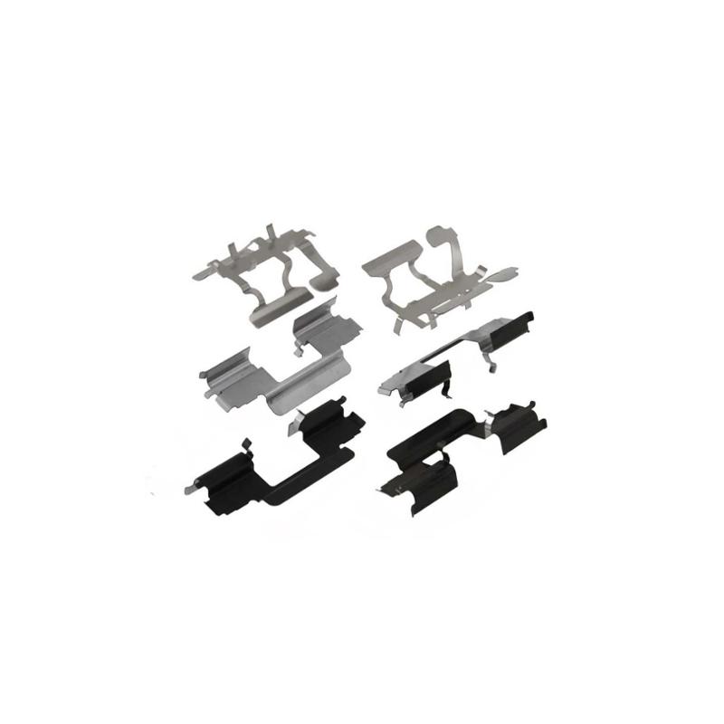 2004 GMC Sierra 1500 Disc Brake Caliper Abutment Service Kit Rear Carlson P792HD image 1 of 1