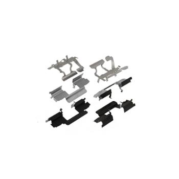 2009 Cadillac DTS Disc Brake Caliper Abutment Service Kit