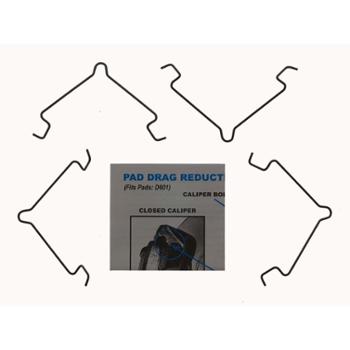 1995 Mercury Sable Disc Brake Pad Drag Reduction Clip