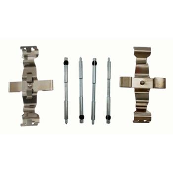 2014 Audi Q5 Disc Brake Hardware Kit Front Carlson 13686 image 1 of 1
