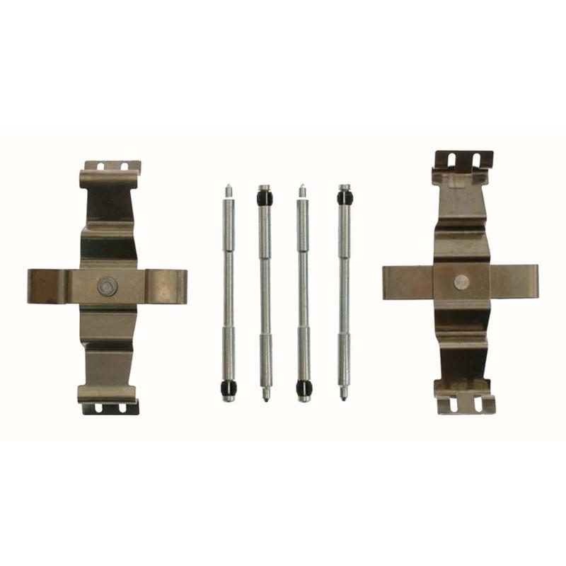 2014 BMW 428i Disc Brake Hardware Kit Front Carlson 13671 image 1 of 1