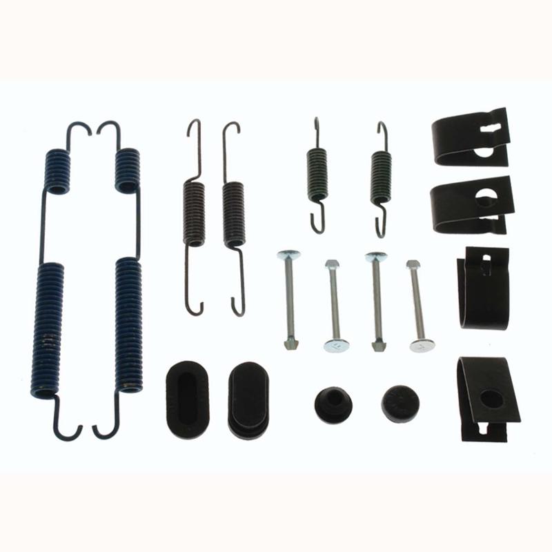 2020 Hyundai Accent Drum Brake Hardware Kit Rear Carlson 17496 image 1 of 1