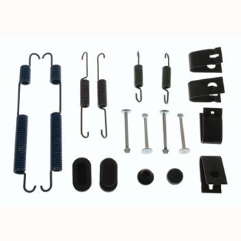 2021 Hyundai Accent Drum Brake Hardware Kit