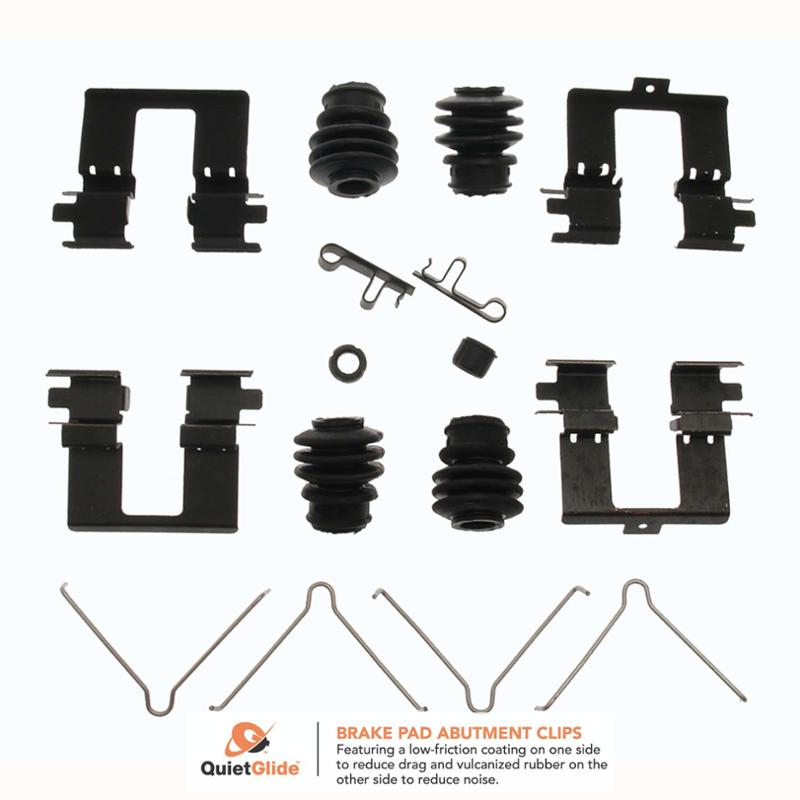 2021 Honda Passport Disc Brake Hardware Kit Rear Carlson 13667Q image 1 of 1