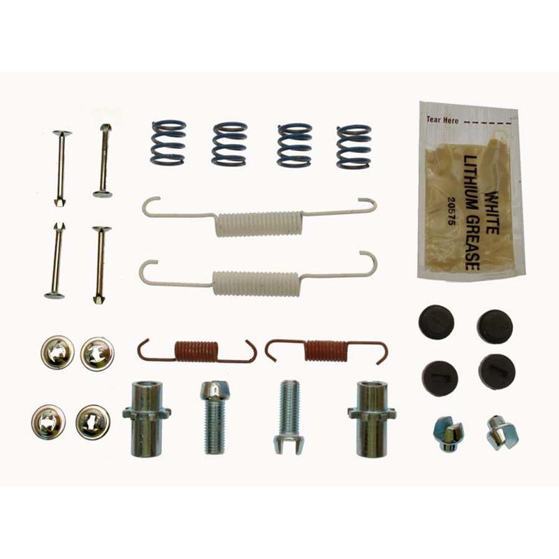 2019 Chevrolet Suburban Parking Brake Hardware Kit Rear Carlson H7377 image 1 of 1