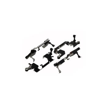 2008 Nissan Maxima Disc Brake Caliper Abutment Service Kit Front Carlson P969 image 1 of 1