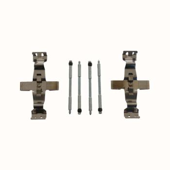 2013 Audi Q5 Disc Brake Hardware Kit Front Carlson 13664 image 1 of 1