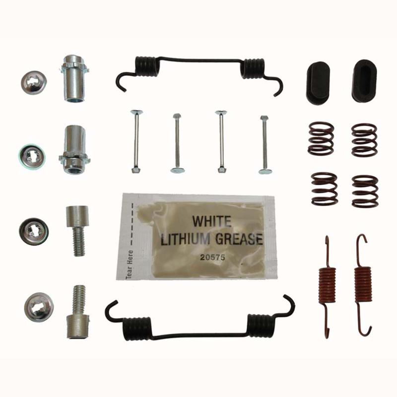2015 GMC Canyon Parking Brake Hardware Kit Rear Carlson H7383 image 1 of 1