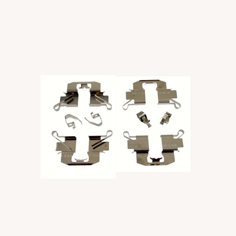 2018 Mazda CX-3 Disc Brake Hardware Kit