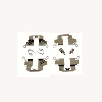 2014 Mazda CX-5 Disc Brake Hardware Kit Rear Carlson 13648 image 1 of 1