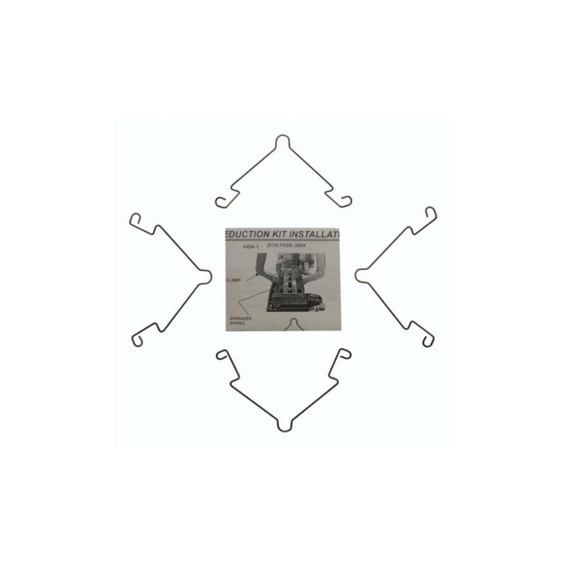 Carlson 18353 - Disc Brake Pad Drag Reduction Clip Carlson 18353 Disc Brake Pad Drag Reduction Clip product image 1 of 1