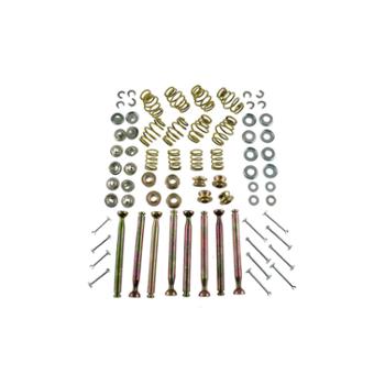 2002 Ford F650 Drum Brake Shoe Hold Down Kit