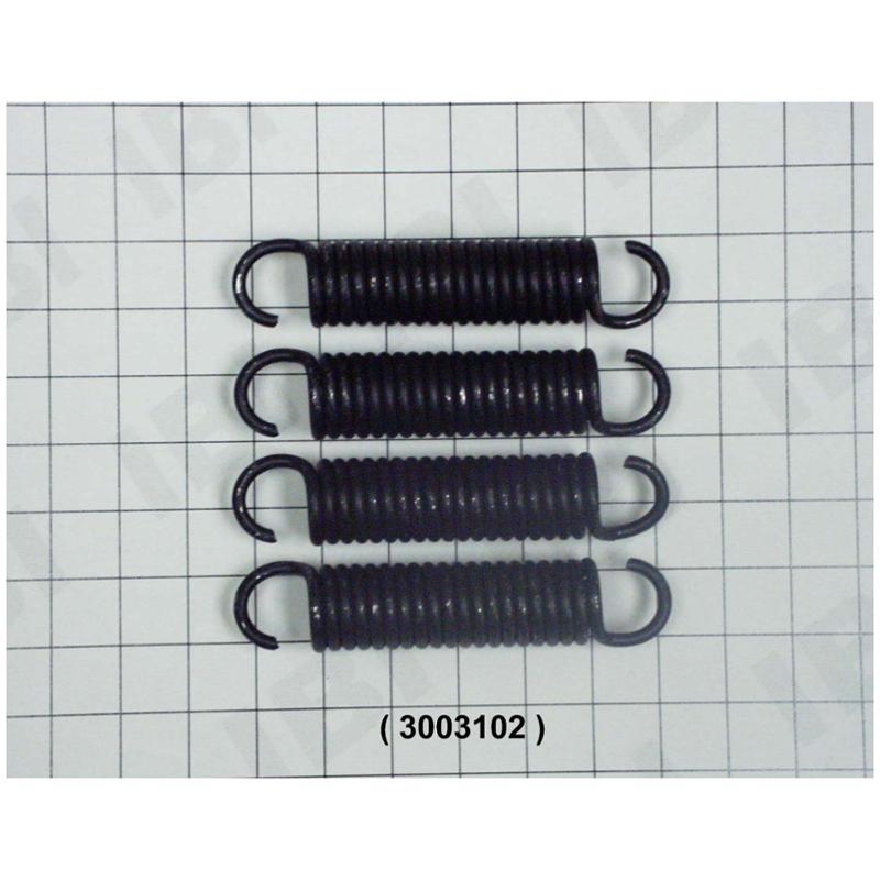 1960 Ford F-100 Drum Brake Adjusting Spring Kit Front Carlson H403 image 1 of 1