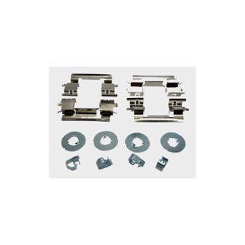 2013 Lexus IS250 Disc Brake Hardware Kit Front Carlson 13610 image 1 of 1