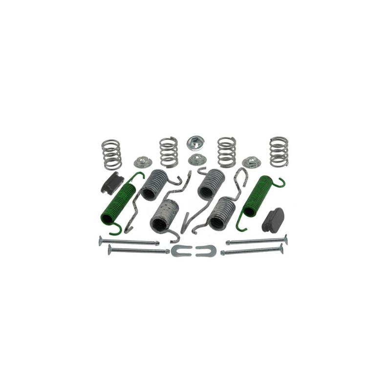 Carlson H7047 - Drum Brake Hardware Kit Carlson H7047 Drum Brake Hardware Kit product image 1 of 1