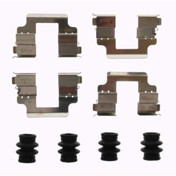 2015 Land Rover LR4 Disc Brake Hardware Kit Rear Carlson H5899 image 1 of 1