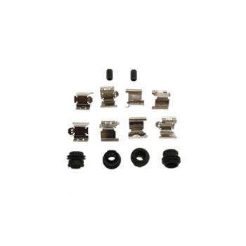 2016 Lincoln MKT Disc Brake Hardware Kit