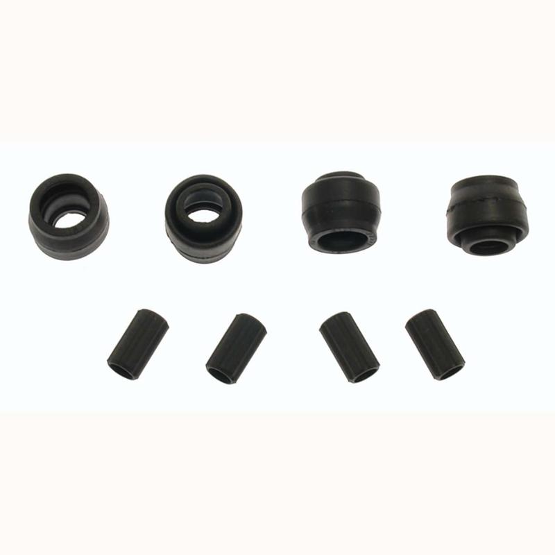 2009 Lincoln MKZ Disc Brake Caliper Guide Pin Boot Kit Front Carlson 16233 image 1 of 1