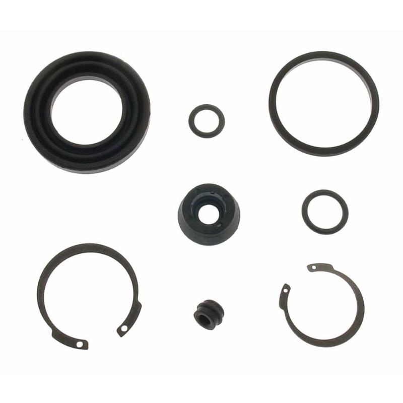 2014 Fiat 500 Disc Brake Caliper Repair Kit Rear Carlson 15476 image 1 of 1