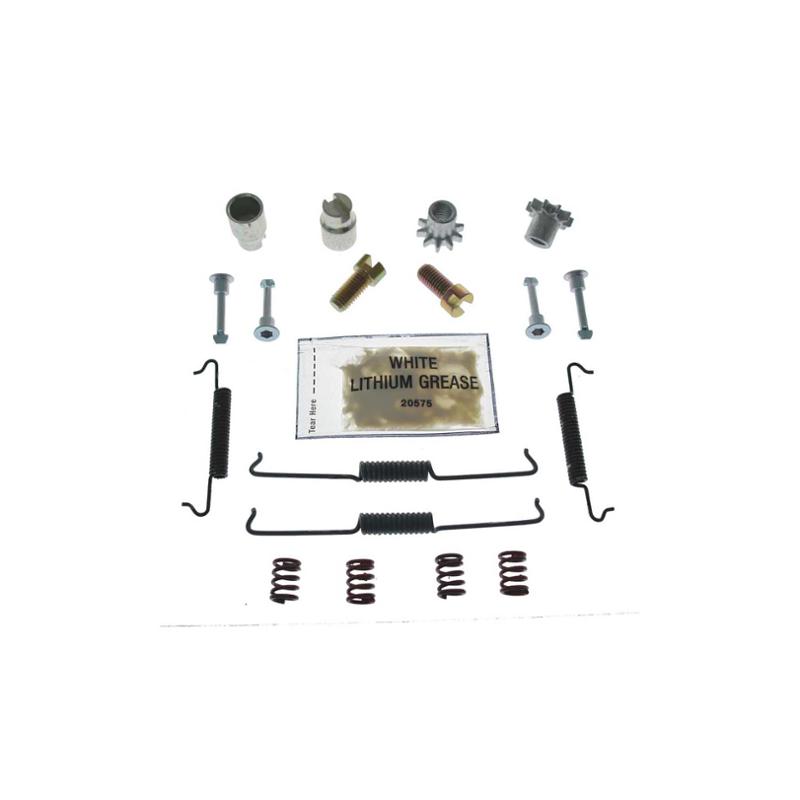 2017 Volkswagen Touareg Parking Brake Hardware Kit Rear Carlson 17467 image 1 of 1
