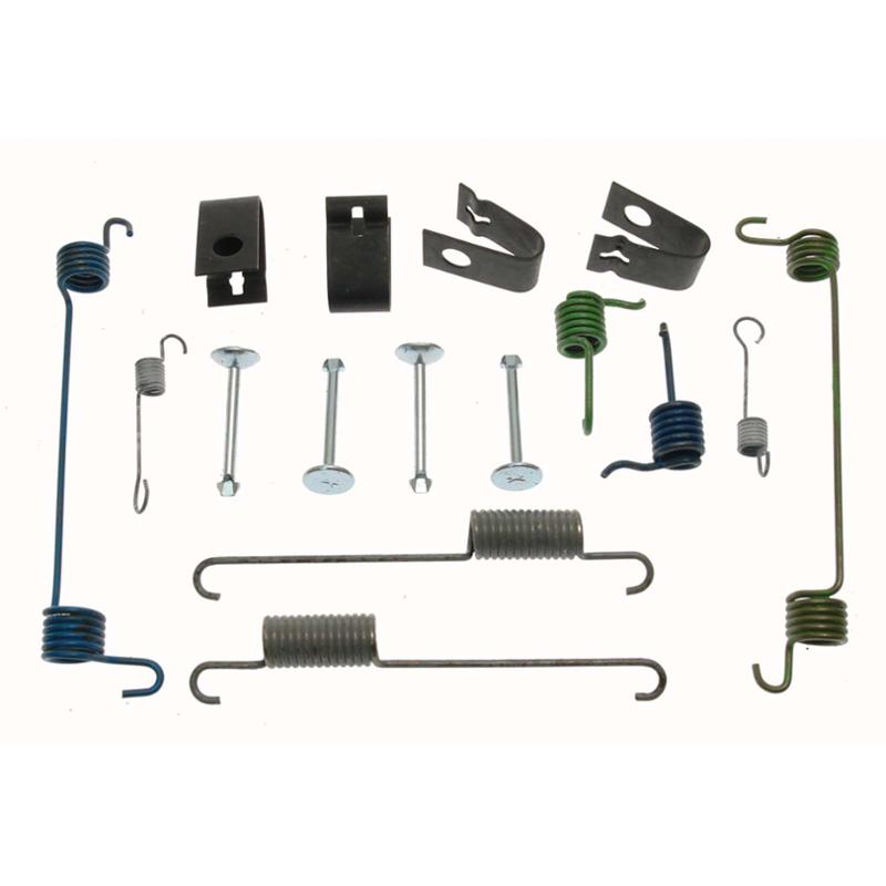 Carlson 17493 - Drum Brake Hardware Kit Carlson 17493 Drum Brake Hardware Kit product image 1 of 1