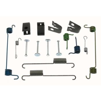 2009 Ford Fiesta Drum Brake Hardware Kit Rear Carlson 17493 image 1 of 1