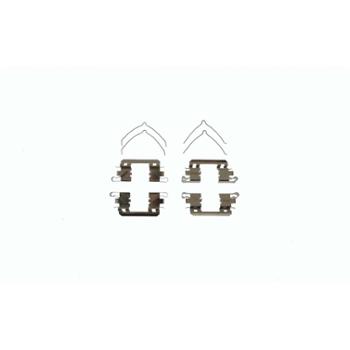 2013 Acura ILX Disc Brake Hardware Kit Front Carlson 13637 image 1 of 1