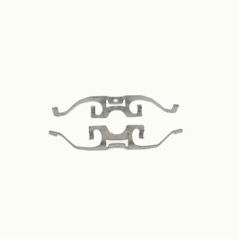 2019 Lincoln MKC Disc Brake Hardware Kit