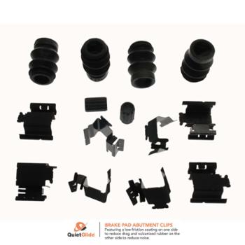 2019 Ford Transit Custom Disc Brake Hardware Kit Front Carlson H5896Q image 1 of 1