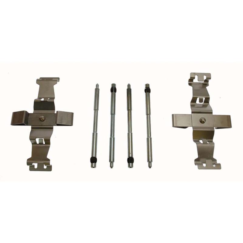 2018 Mercedes-Benz C300 Disc Brake Hardware Kit Front Carlson 13701 image 1 of 1