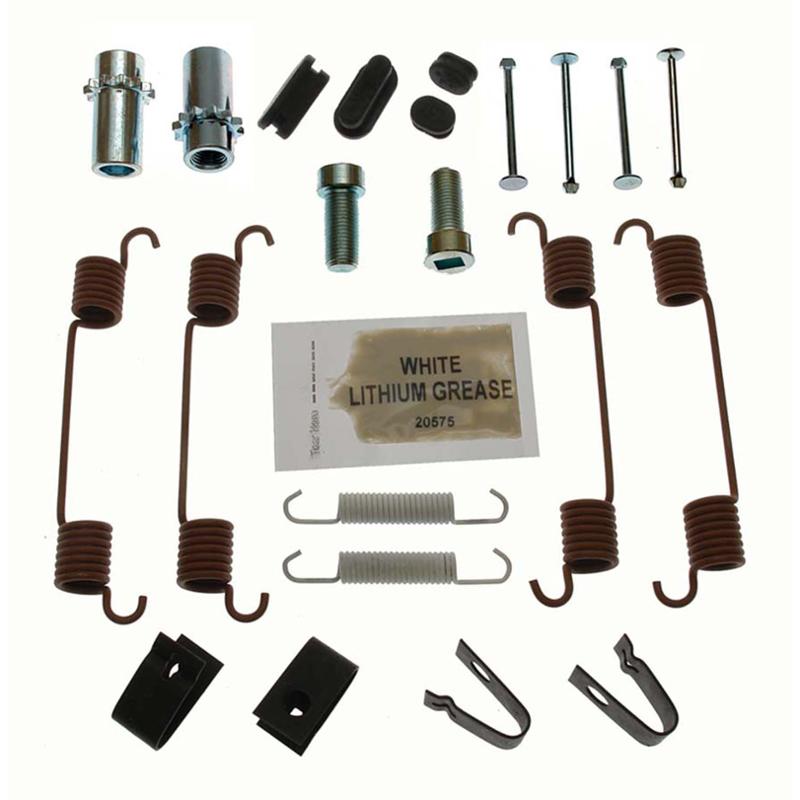 2014 GMC Sierra 2500 HD Parking Brake Hardware Kit Rear Carlson H7381 image 1 of 1
