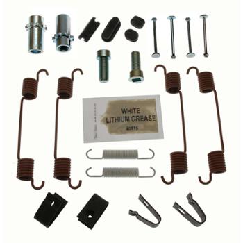 2015 Chevrolet Silverado 3500 Parking Brake Hardware Kit Rear Carlson H7381 image 1 of 1