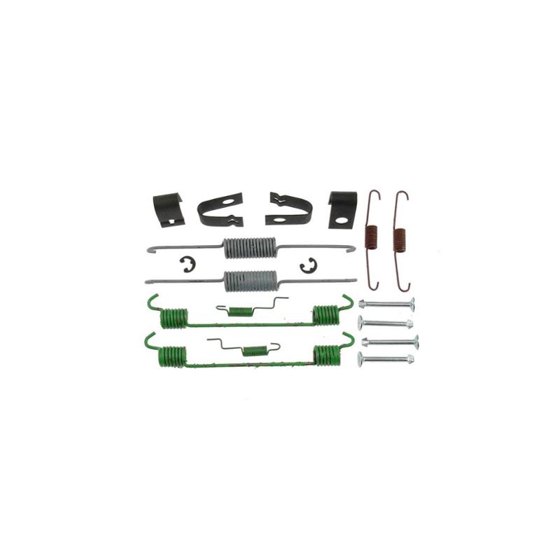 2004 Suzuki Vitara Drum Brake Hardware Kit Rear Carlson 17360 image 1 of 1
