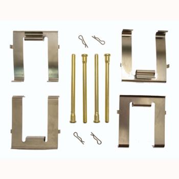 2016 Hyundai Genesis Disc Brake Hardware Kit