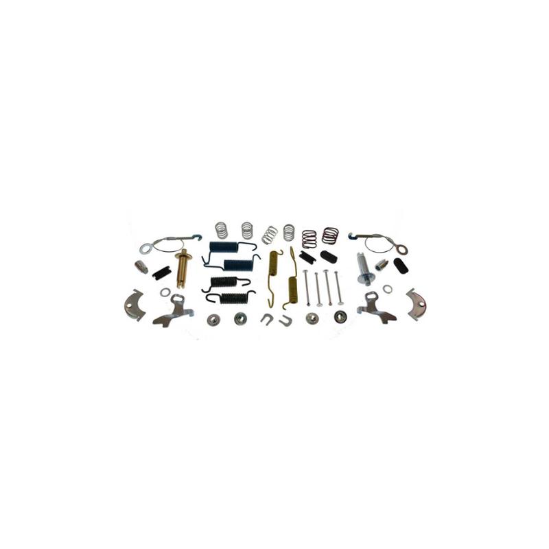 1989 Ford Bronco II Drum Brake Hardware Kit Rear Carlson H2306 image 1 of 1