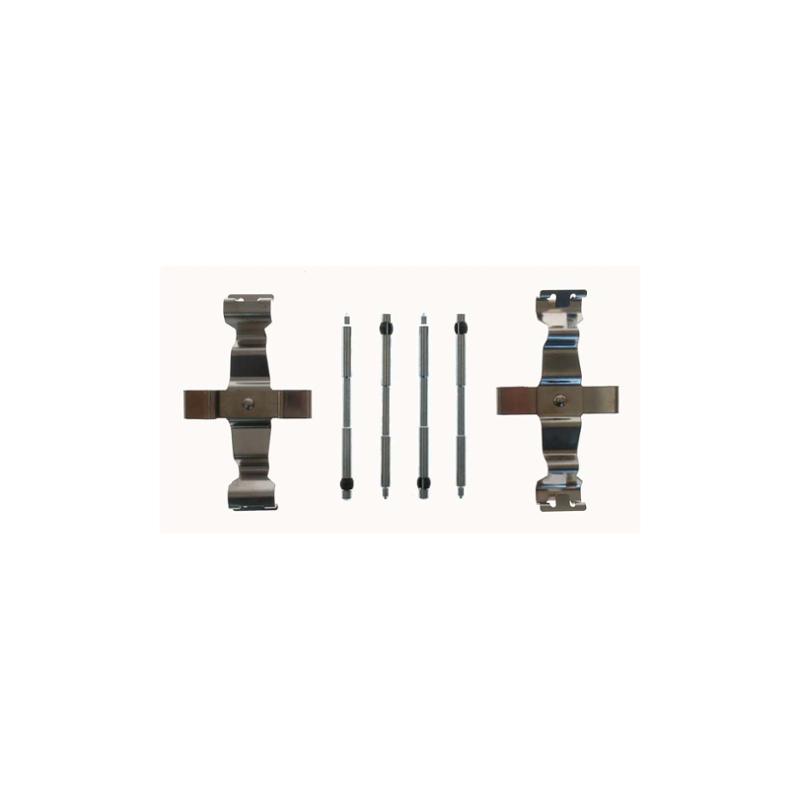 2014 Chevrolet Corvette Disc Brake Hardware Kit Front Carlson 13683 image 1 of 1